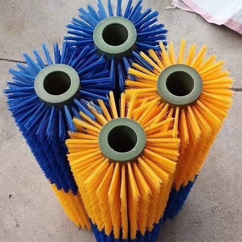 Body Brush - Sikat pembersih badan sapi Sikat pembersih