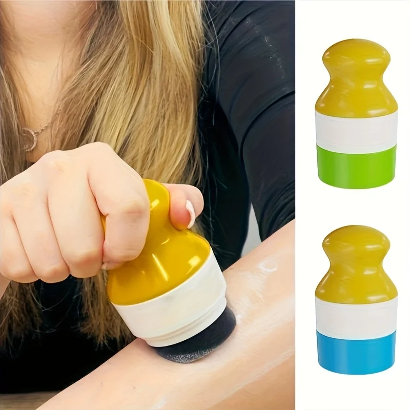 Body Brush - Aplikator Losion Tubuh, Tabir Surya, Kuas