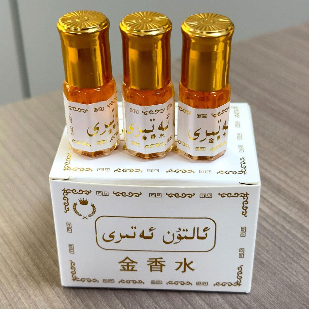 Body Oil - Minyak Parfum Arab Roll On Botol