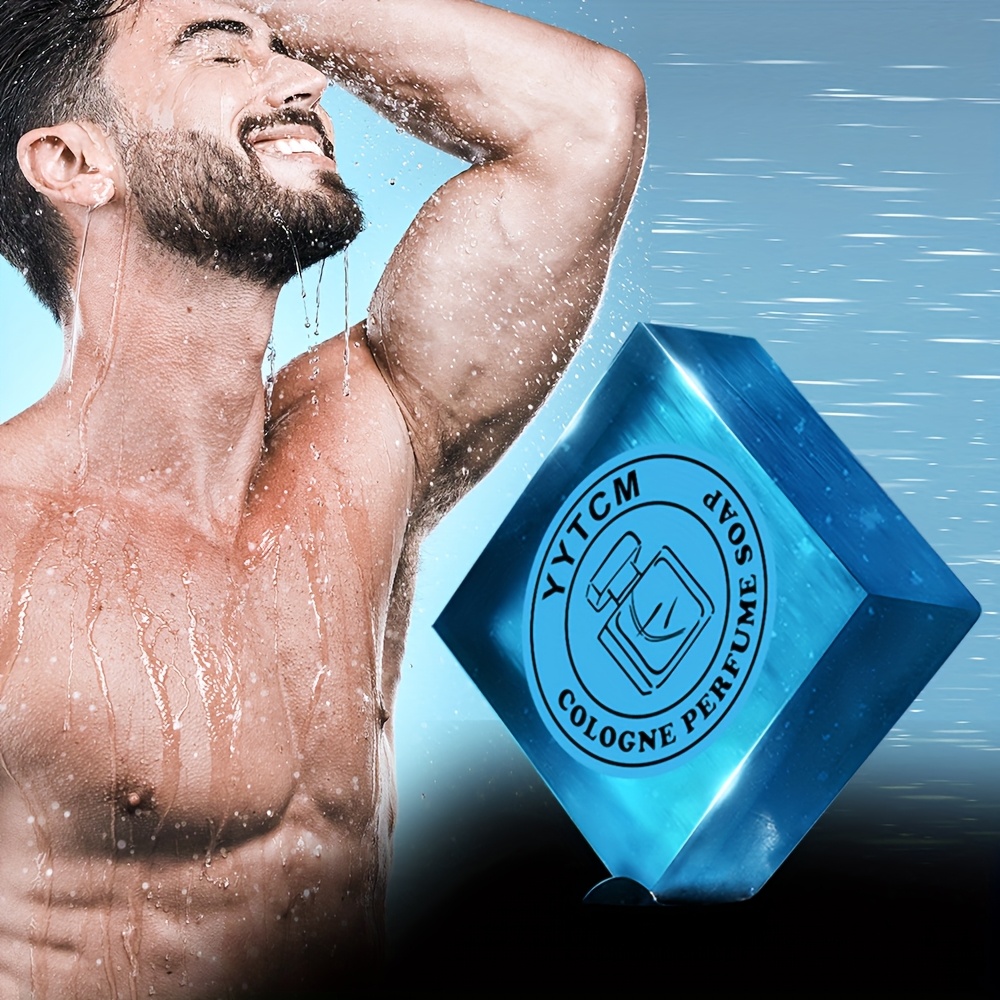 Body Oil - Sabun Cologne Pria, Sabun Parfum Cologne,