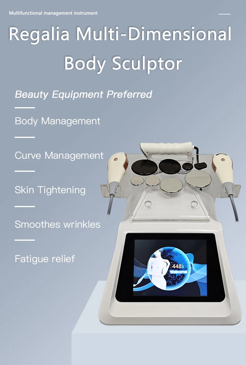 Body Brush - Perangkat Fever Master 448KHz - Gunakan