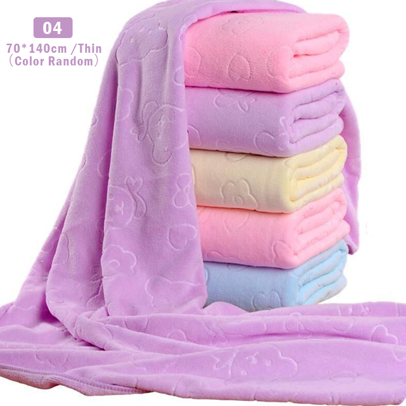 Spa Towel - 1 Buah Handuk Mandi Penyerap Cepat