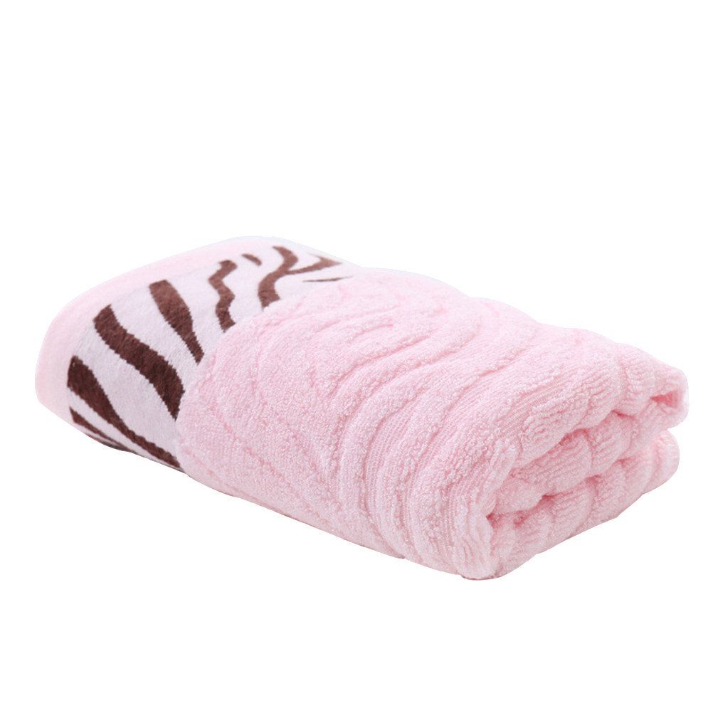 Spa Towel - Handuk Mandi Campuran Bambu dan Poliester