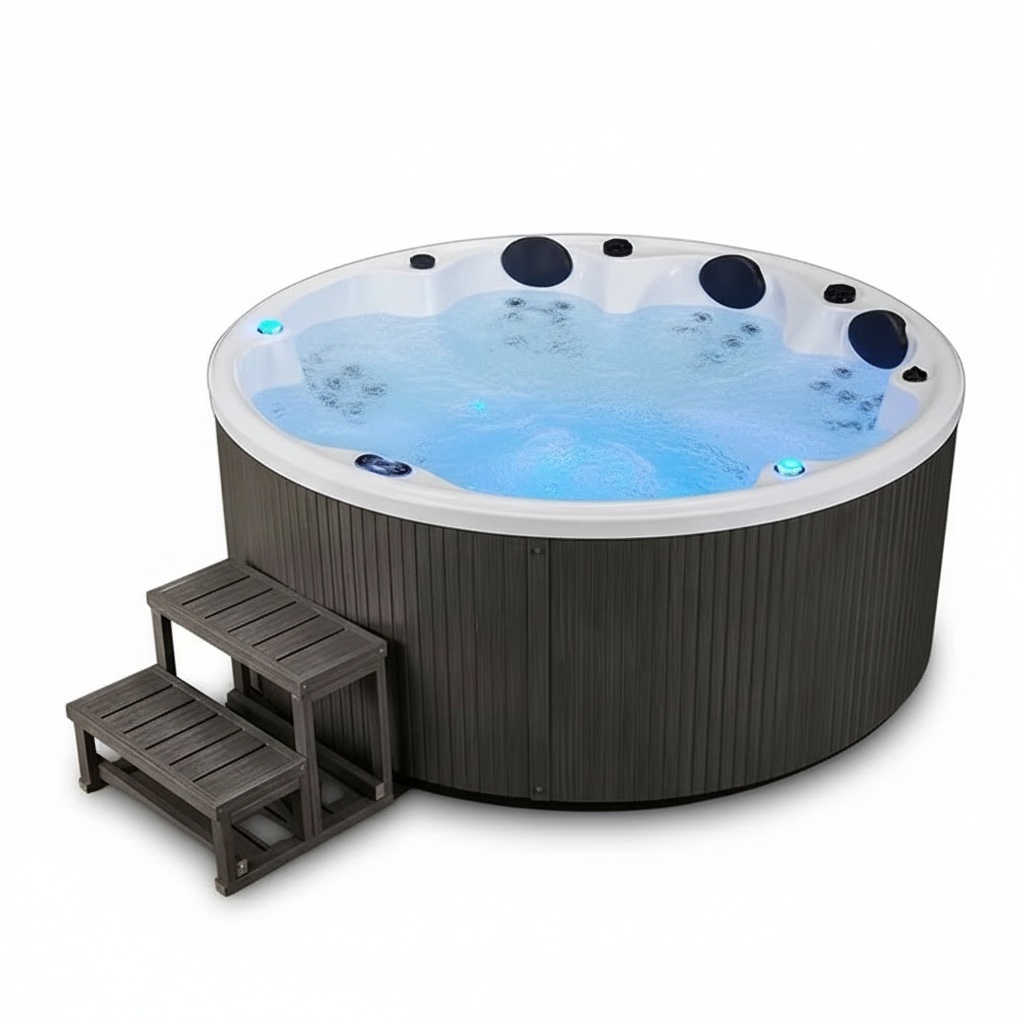 Hot Tub - Bak Mandi Pijat Dewasa, Bak Spa