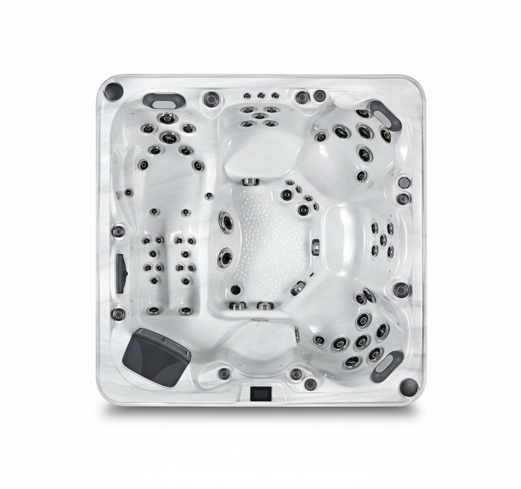 Hot Tub - Bak Mandi Air Panas Luar Ruangan