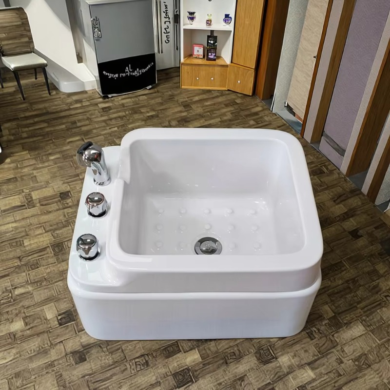 Foot Spa - Bak Mandi Kaki Elektrik Portabel untuk