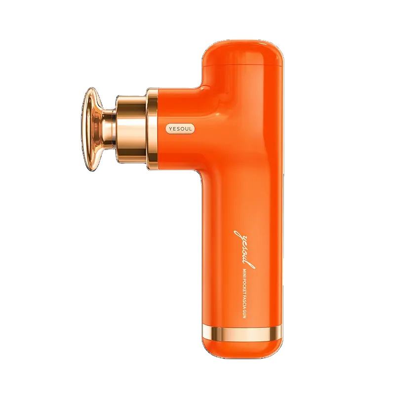 Massage Gun - Pistol Pijat Mini untuk Kebugaran 3