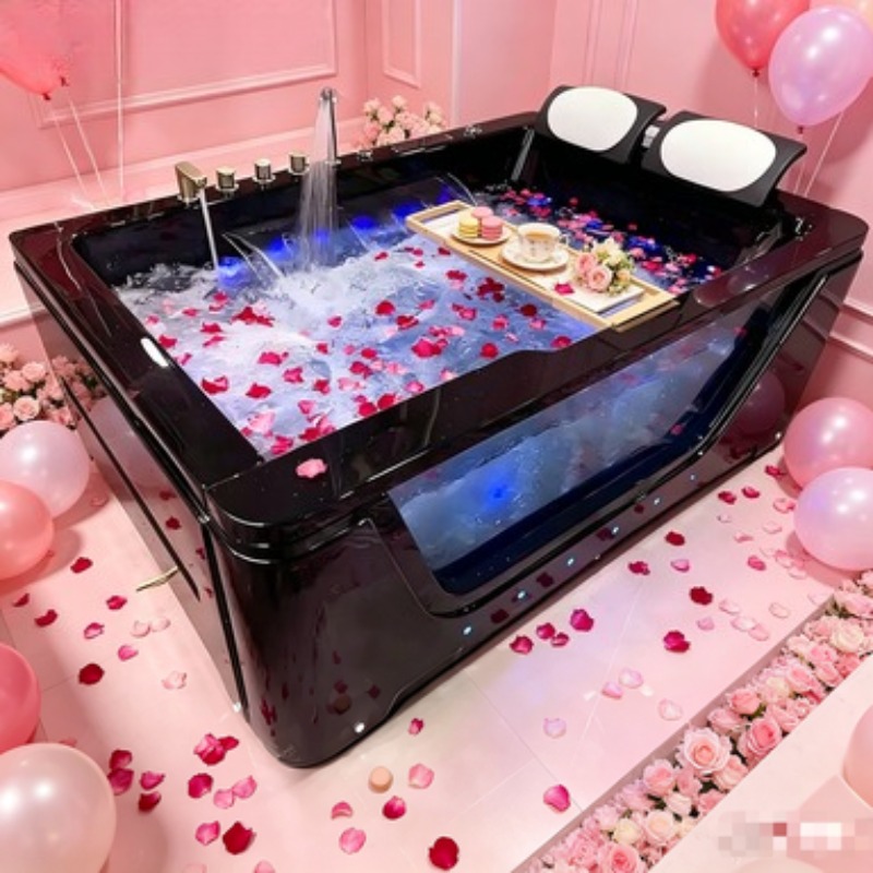 Hot Tub - Bak Mandi Air Panas Akrilik Whirlpool