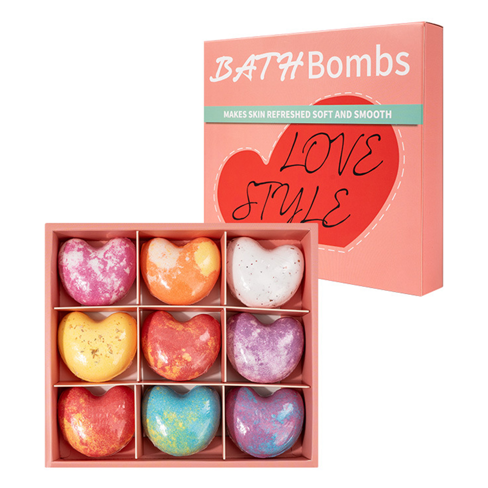 Bath Salts - Set Hadiah Bom Mandi untuk Wanita