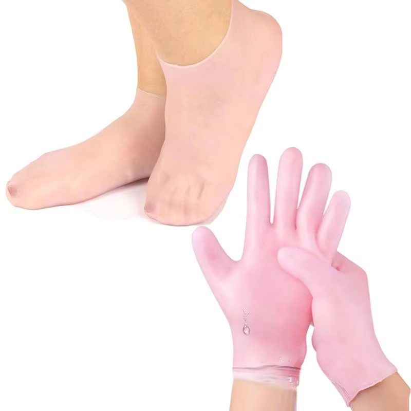Foot Spa - 1 Pasang Kaus Kaki Perawatan Kaki