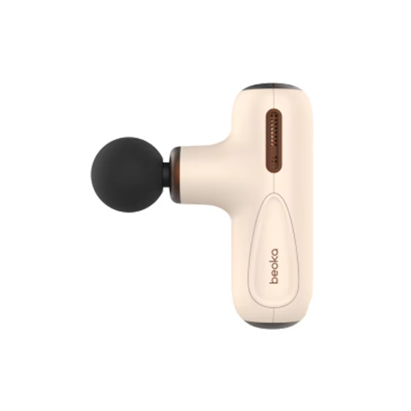 Massage Gun - Pistol Pijat Mini Berpemanas, Getaran Elektrik