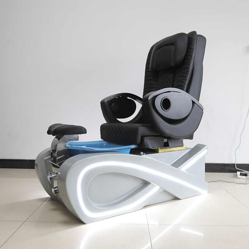 Foot Spa - Kursi Pedikur Spa Kaki dengan Bak