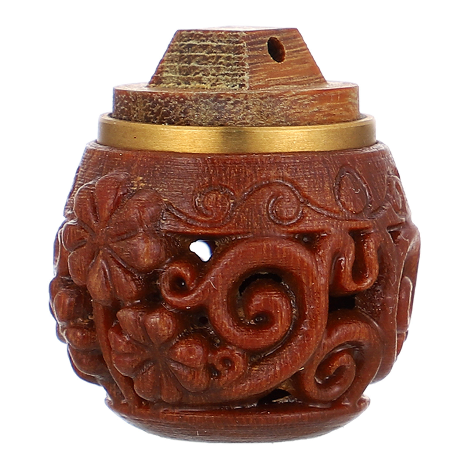 Aromatherapy Diffuser - Kotak Aromaterapi Gantung Kayu Bergaya, Dapat