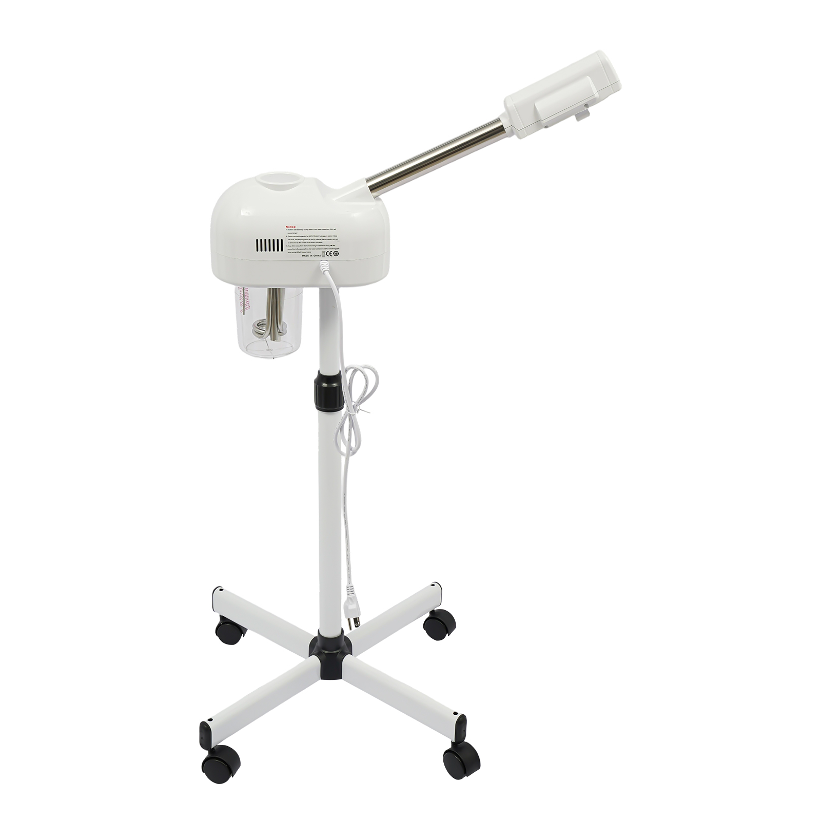 Face Steamer - Penghangat Wajah Profesional dengan Kabut Hangat