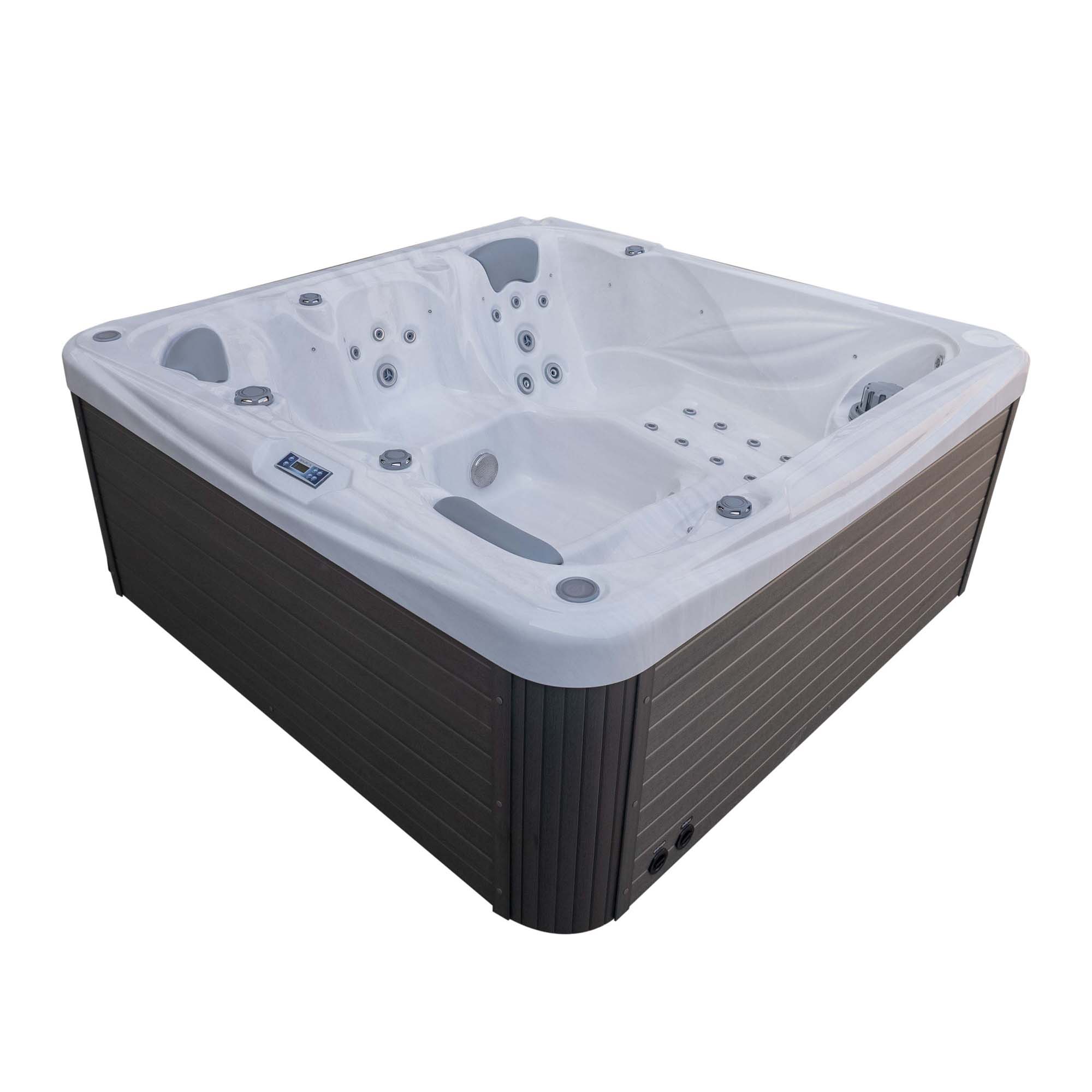 Hot Tub - Bak Mandi Air Panas untuk 5