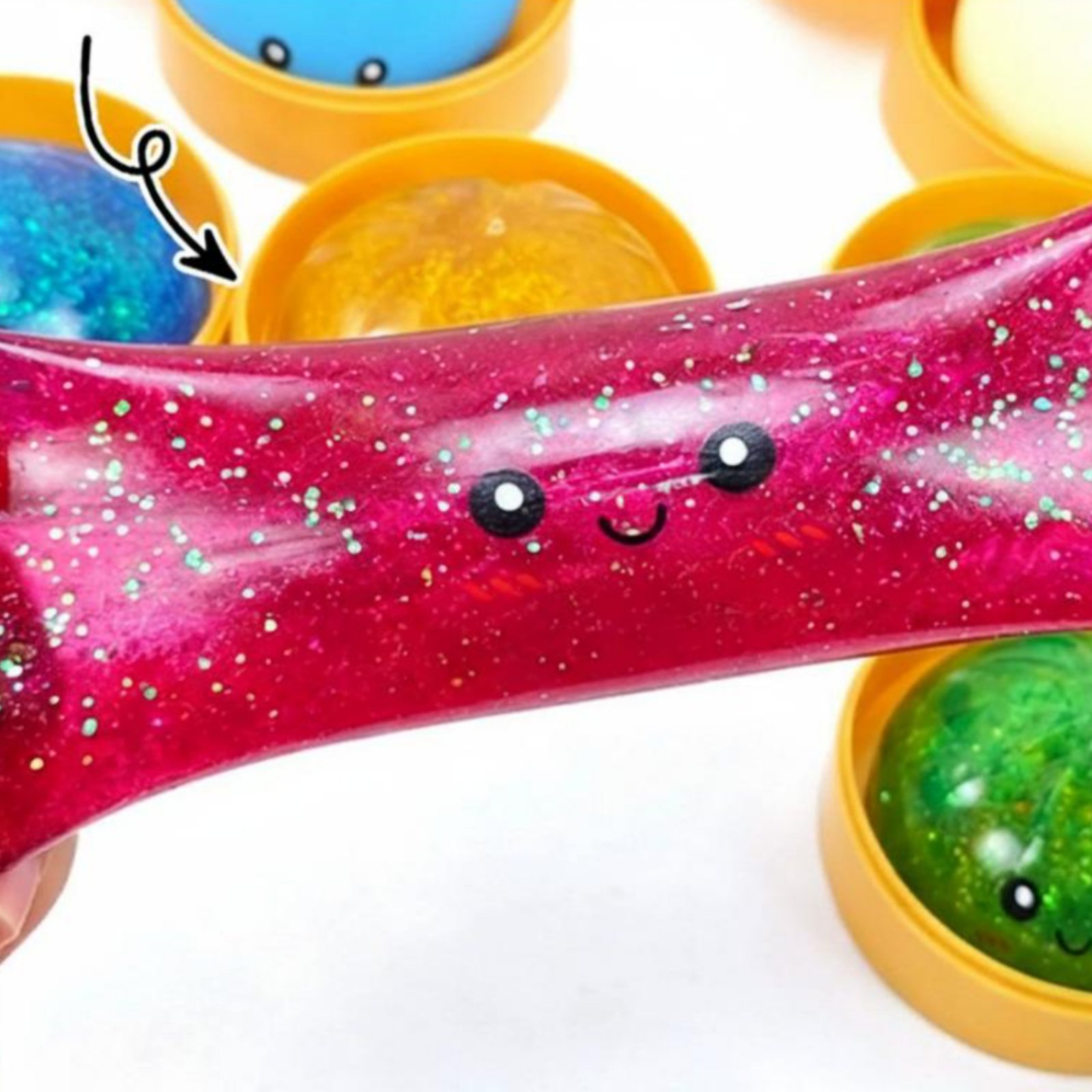 Mainan Squishy Bun Bentuk Roti - Face Steamer ulasan dan harga