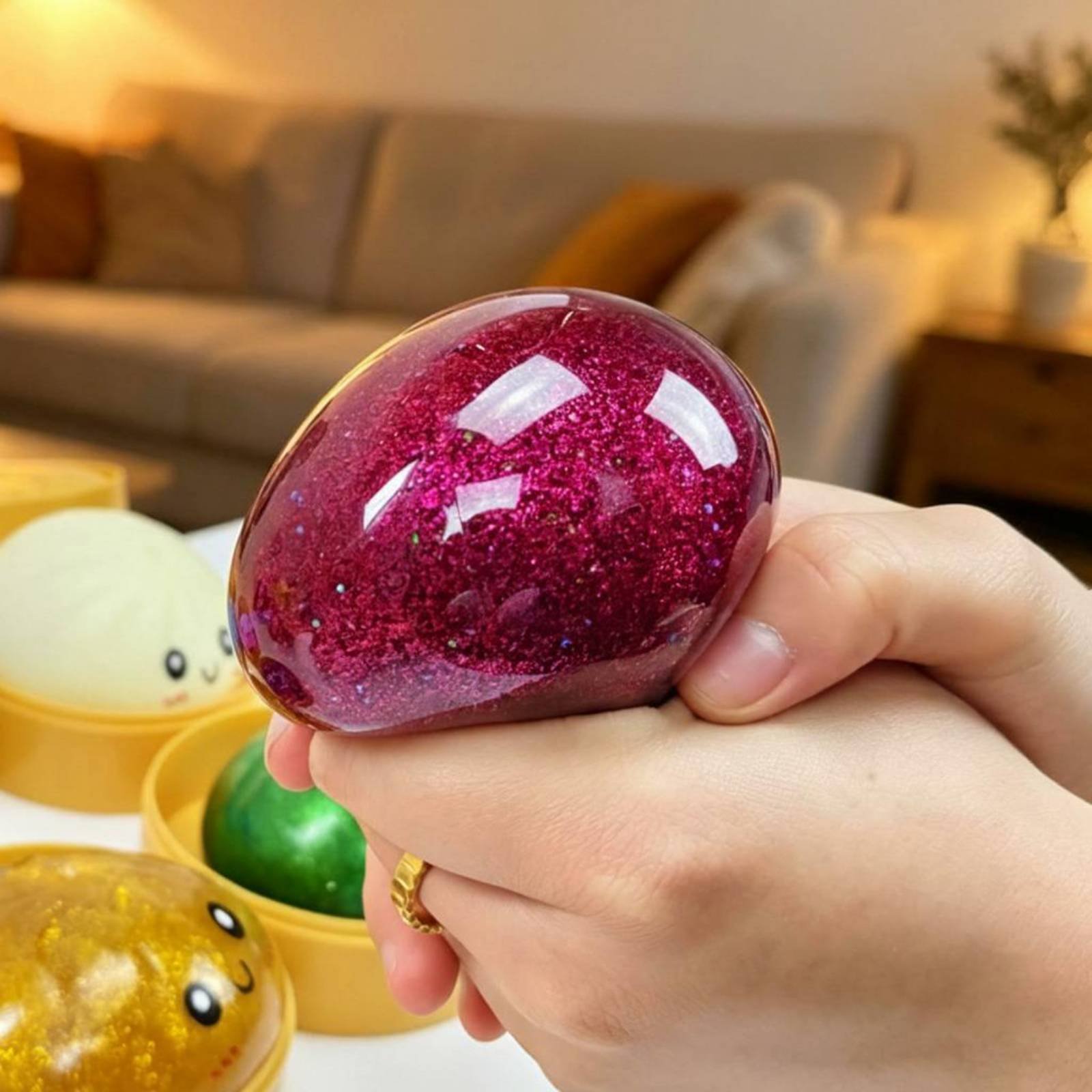 Mainan Squishy Bun Bentuk Roti - Face Steamer ulasan dan harga