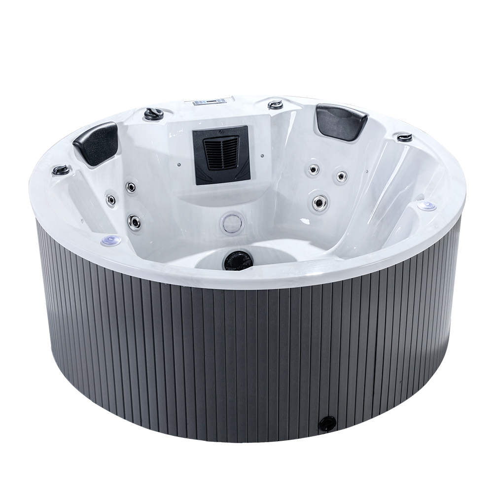 Bak Mandi Whirlpool 4 Orang, B - Hot Tub ulasan dan harga