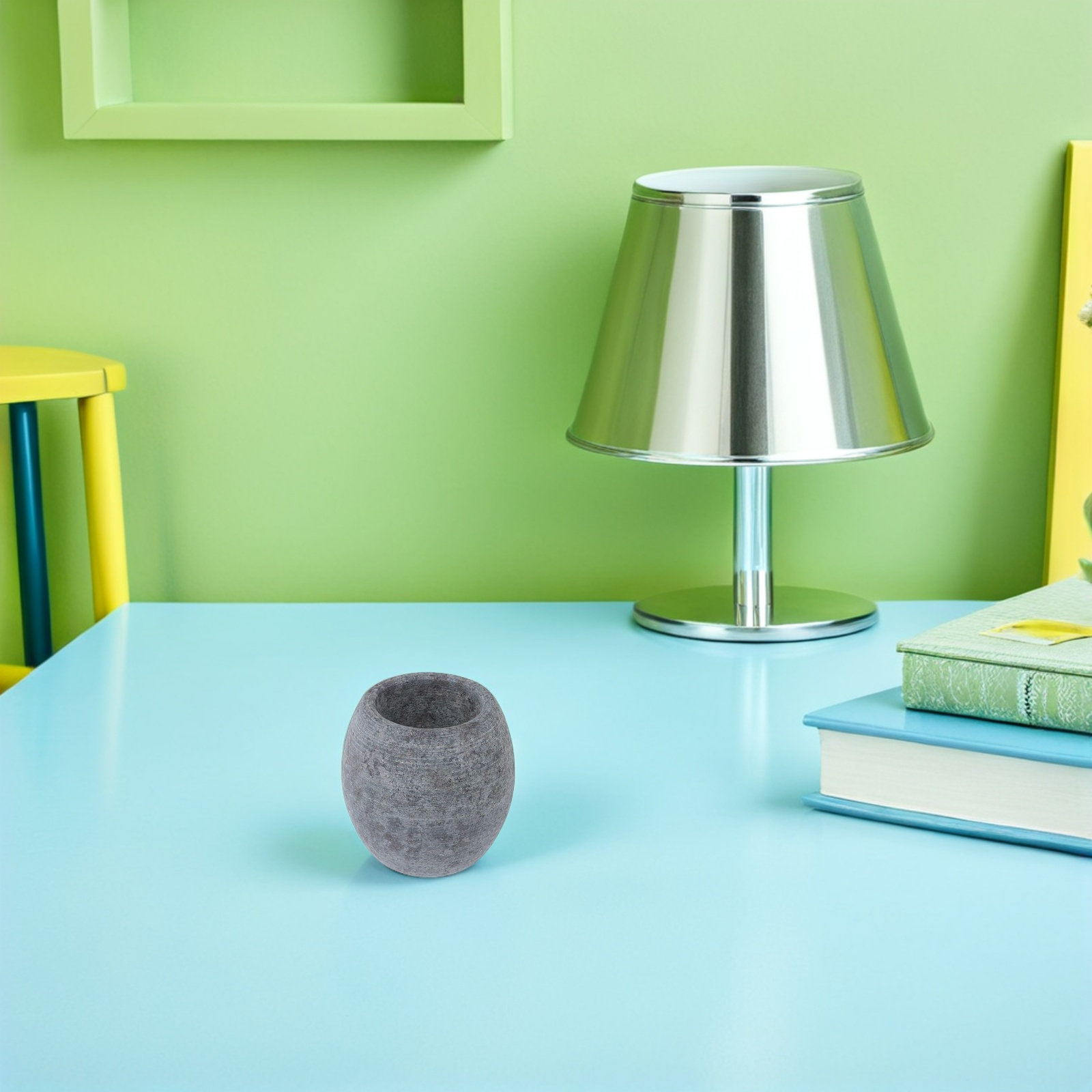 Cangkir Aromaterapi Batu Lava  - Aromatherapy Diffuser ulasan dan harga
