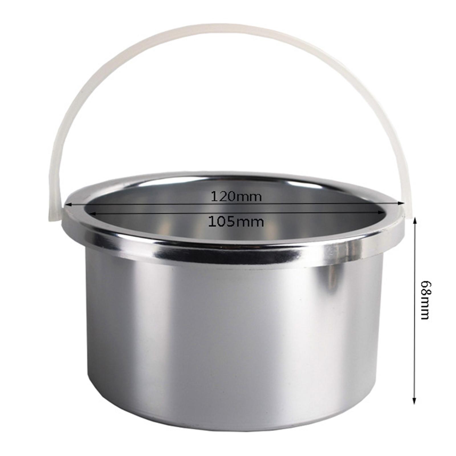 Wadah Pemanas Lilin Anti Lengk - Wax Warmer ulasan dan harga