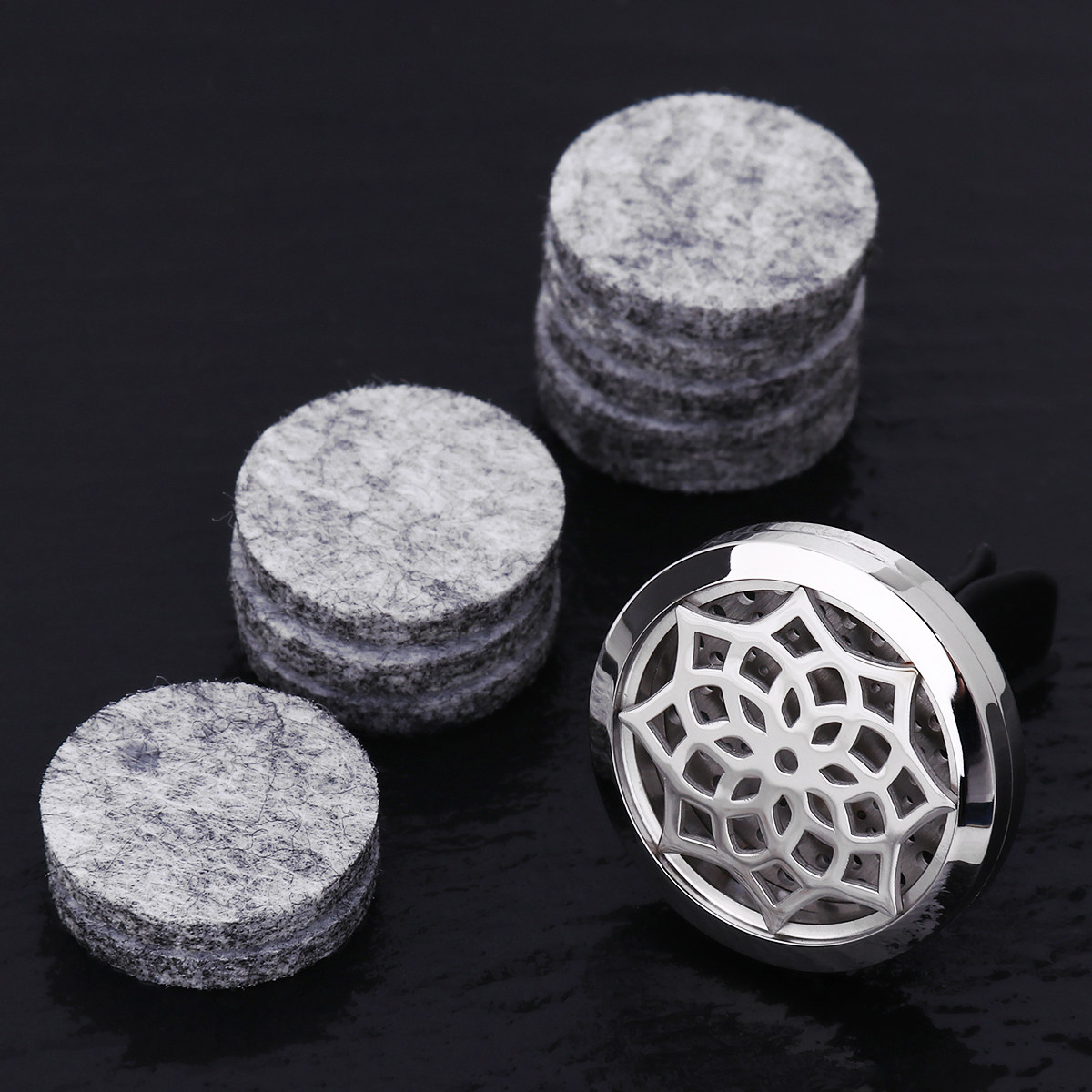 10 Bantalan Dapat Dicuci, Klip - Aromatherapy Diffuser ulasan dan harga