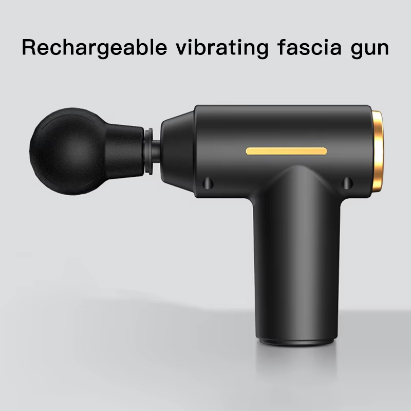 Pistol Pijat Mini Nirkabel Isi - Massage Gun ulasan dan harga