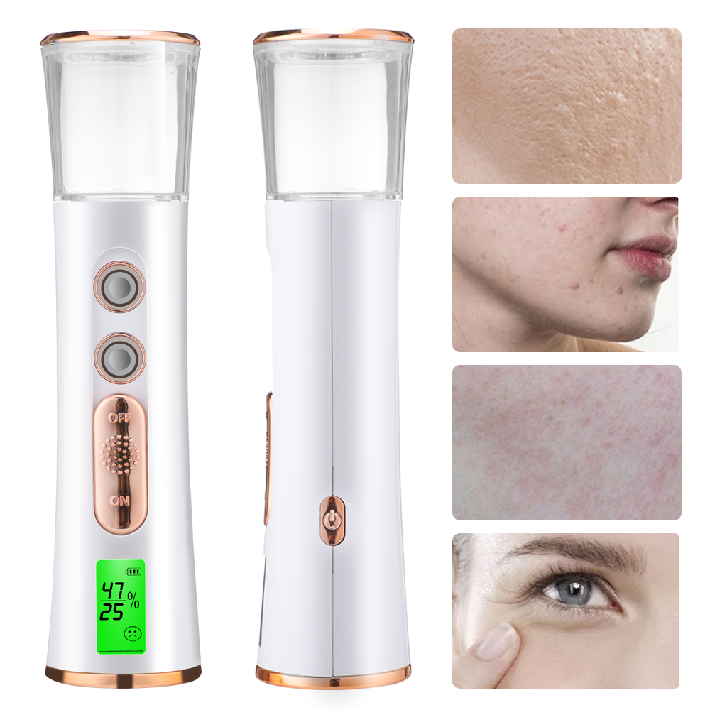 Mesin semprot wajah portabel,  - Face Steamer ulasan dan harga