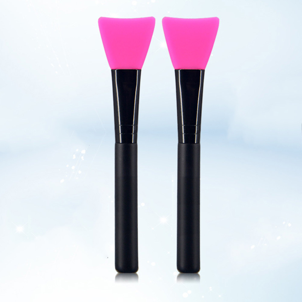 1 Set Kuas Masker Wajah Siliko - Body Brush ulasan dan harga
