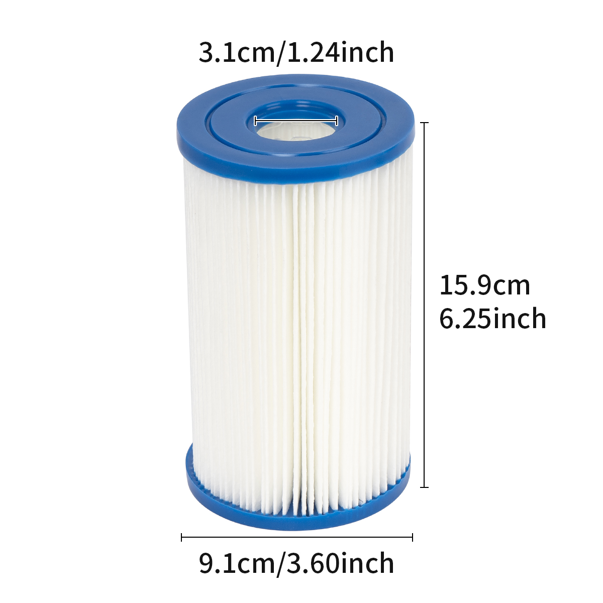 Kartrid Filter Tipe S2 29012E  - Hot Tub ulasan dan harga