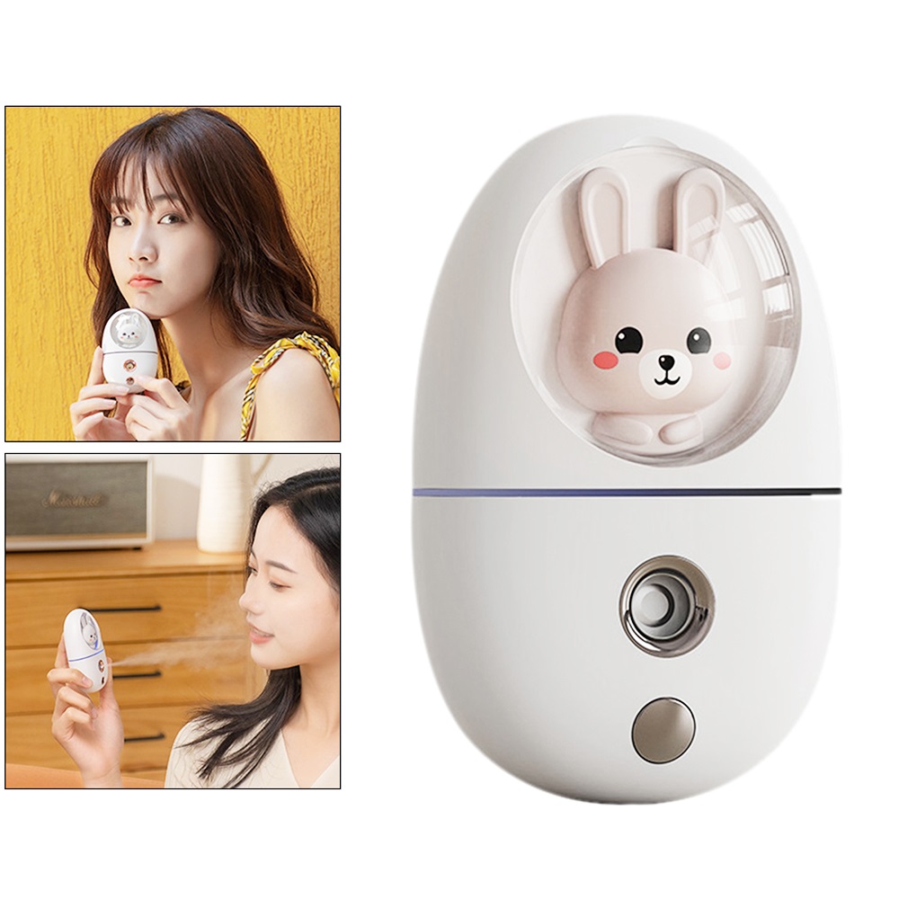 Kartun 35ML Pelembap Wajah Min - Face Steamer ulasan dan harga