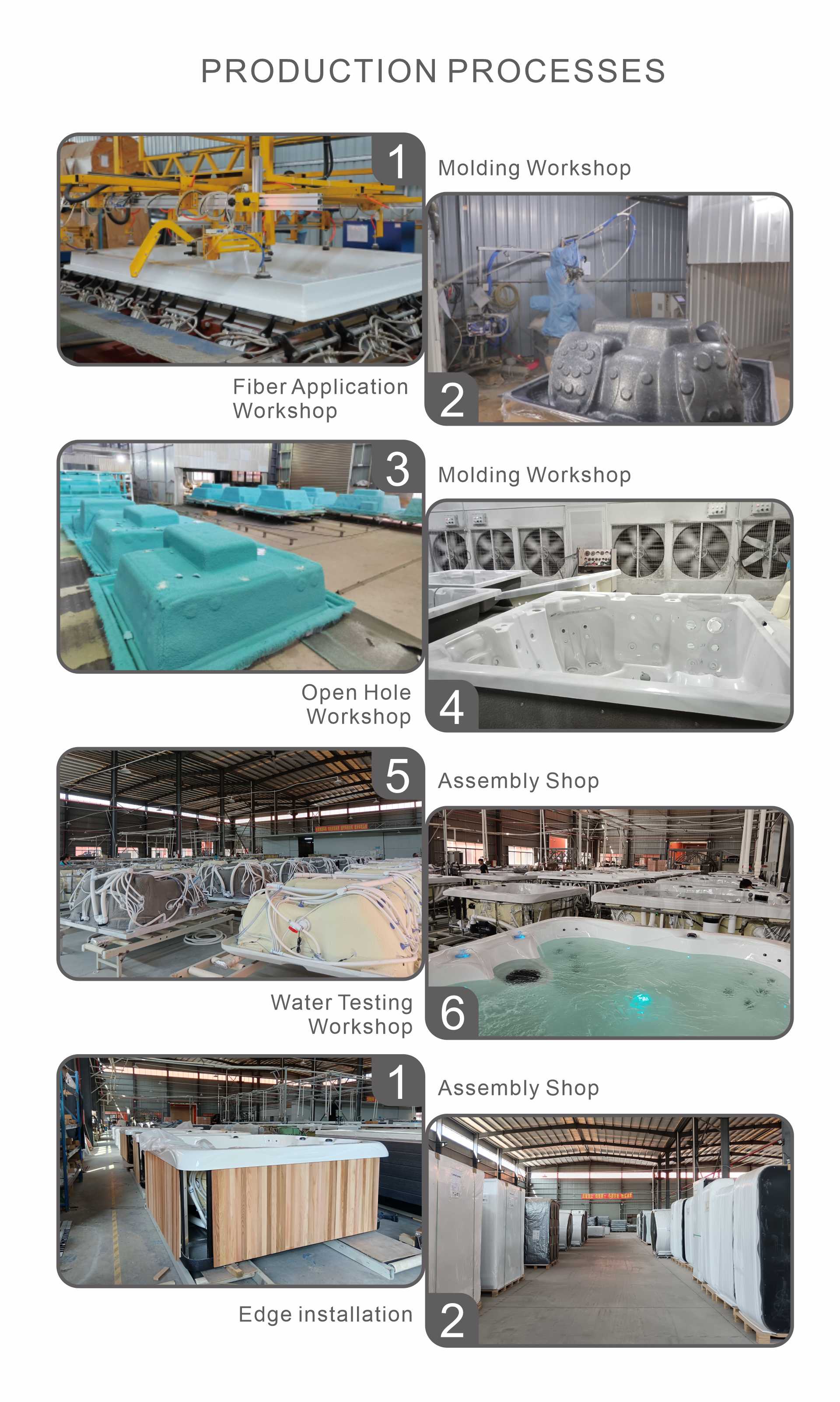 Bak Mandi Air Panas Spa Luar R - Hot Tub ulasan dan harga