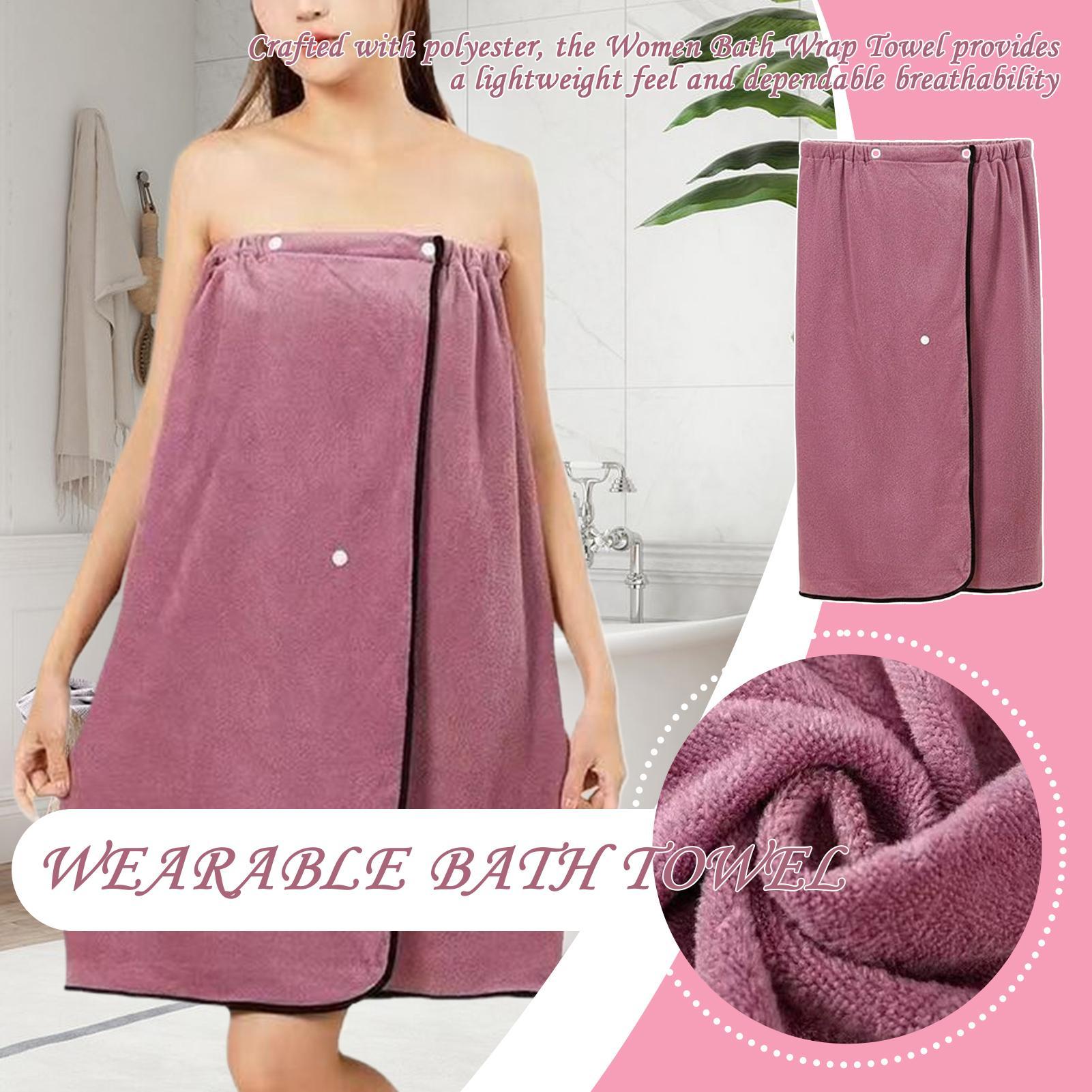 Handuk Mandi Penyerap Cepat Ha - Spa Towel ulasan dan harga