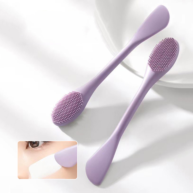 Kuas Masker Wajah Silikon Kepa - Spa Massager ulasan dan harga