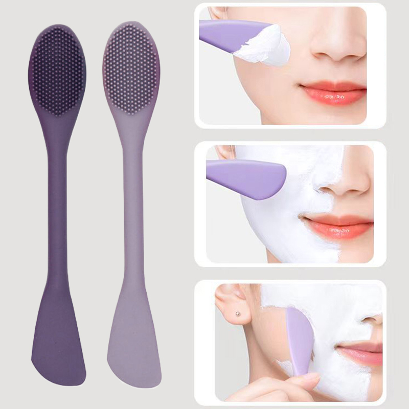 Kuas Masker Wajah Silikon Kepa - Spa Massager ulasan dan harga
