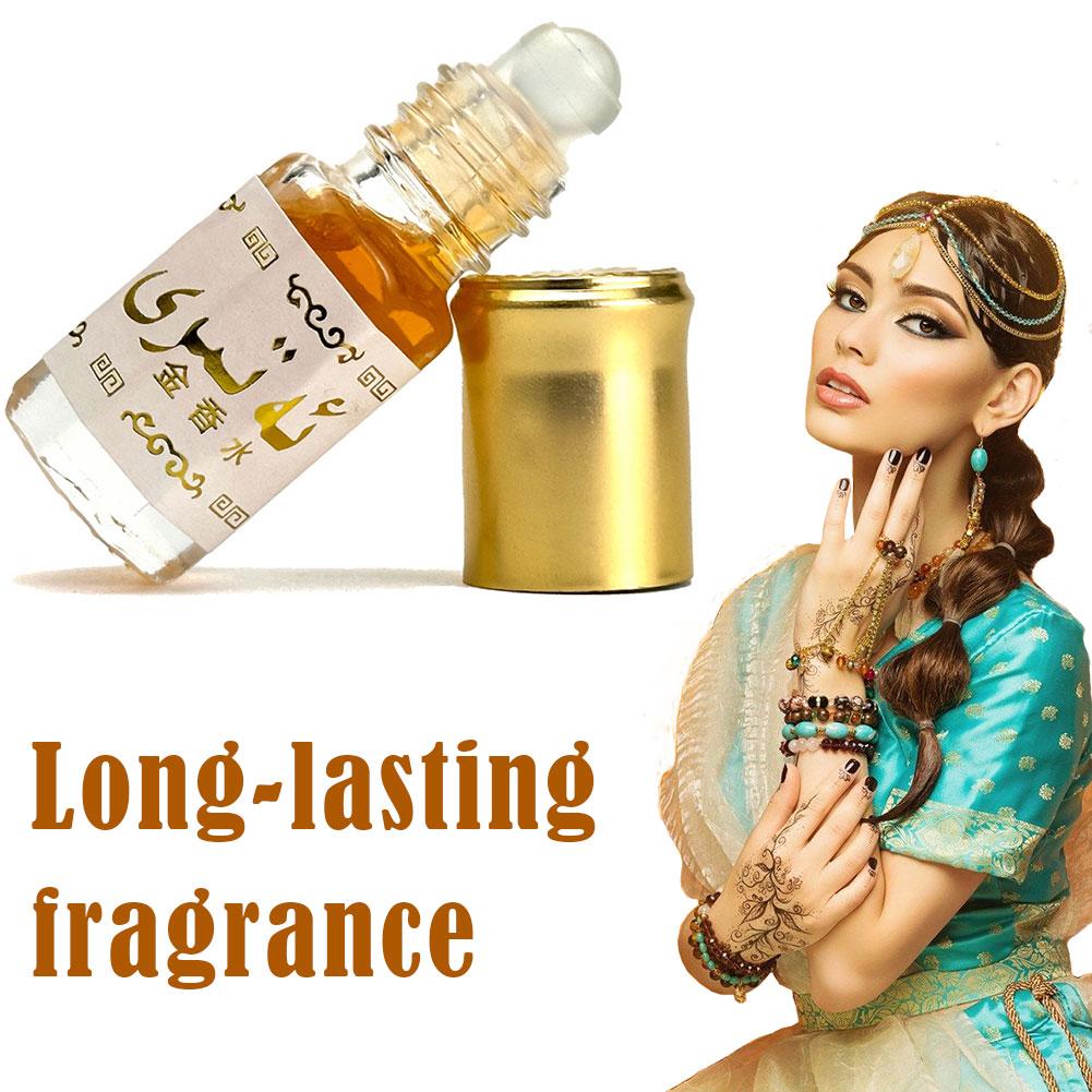 Minyak Parfum Arab Roll On Bot - Body Oil ulasan dan harga
