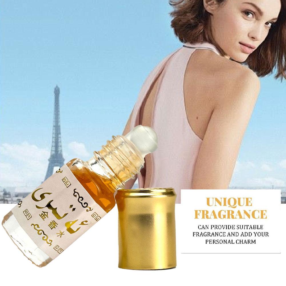 Minyak Parfum Arab Roll On Bot - Body Oil ulasan dan harga