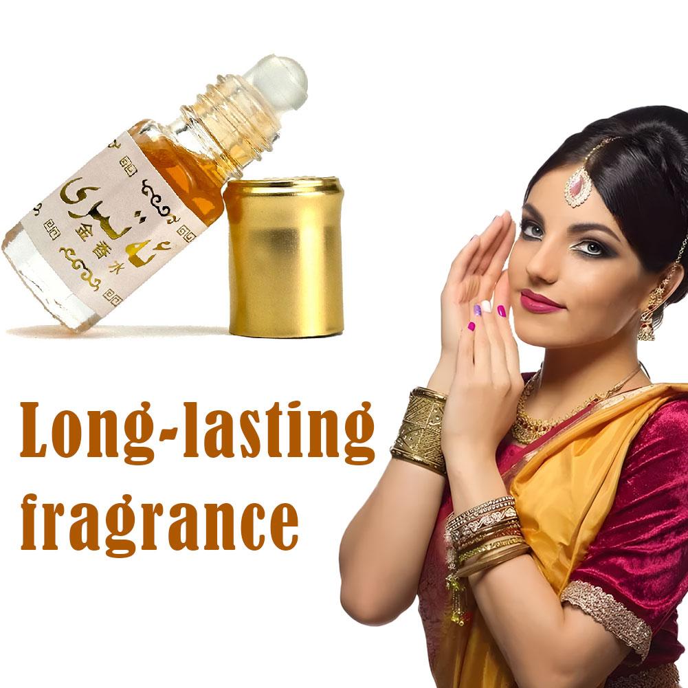 Minyak Parfum Arab Roll On Bot - Body Oil ulasan dan harga