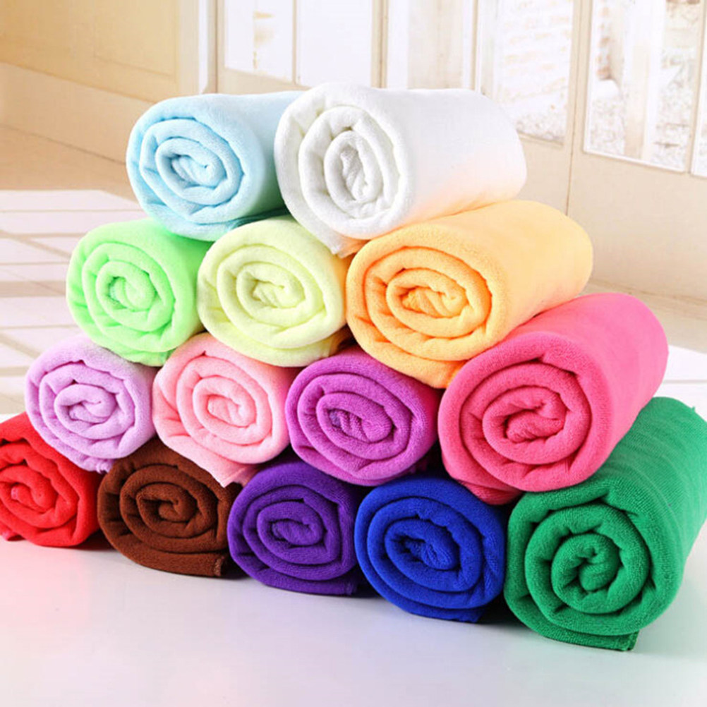 Handuk Mandi Super Serap, Cepa - Spa Towel ulasan dan harga