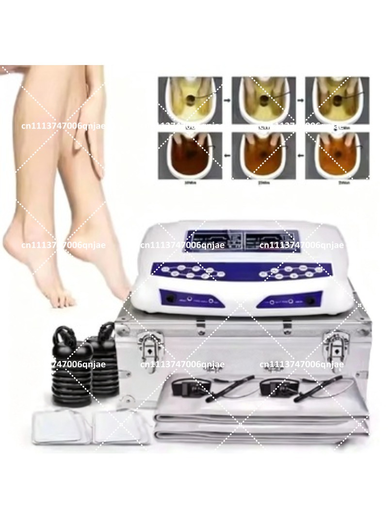 Mesin Spa Detoksifikasi Kaki I - Foot Spa ulasan dan harga