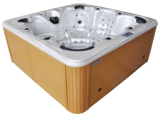 Bak Mandi Air Panas Akrilik, 2 - Hot Tub ulasan dan harga