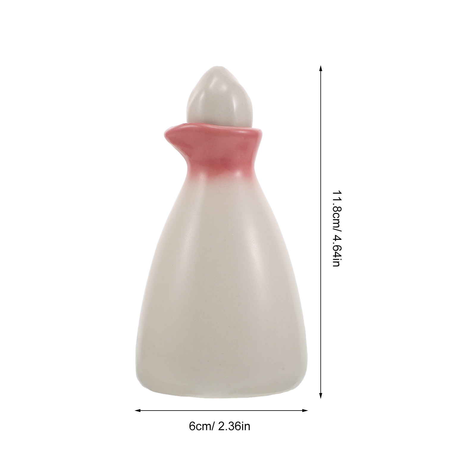 Botol Minyak Esensial Keramik  - Spa Massager ulasan dan harga