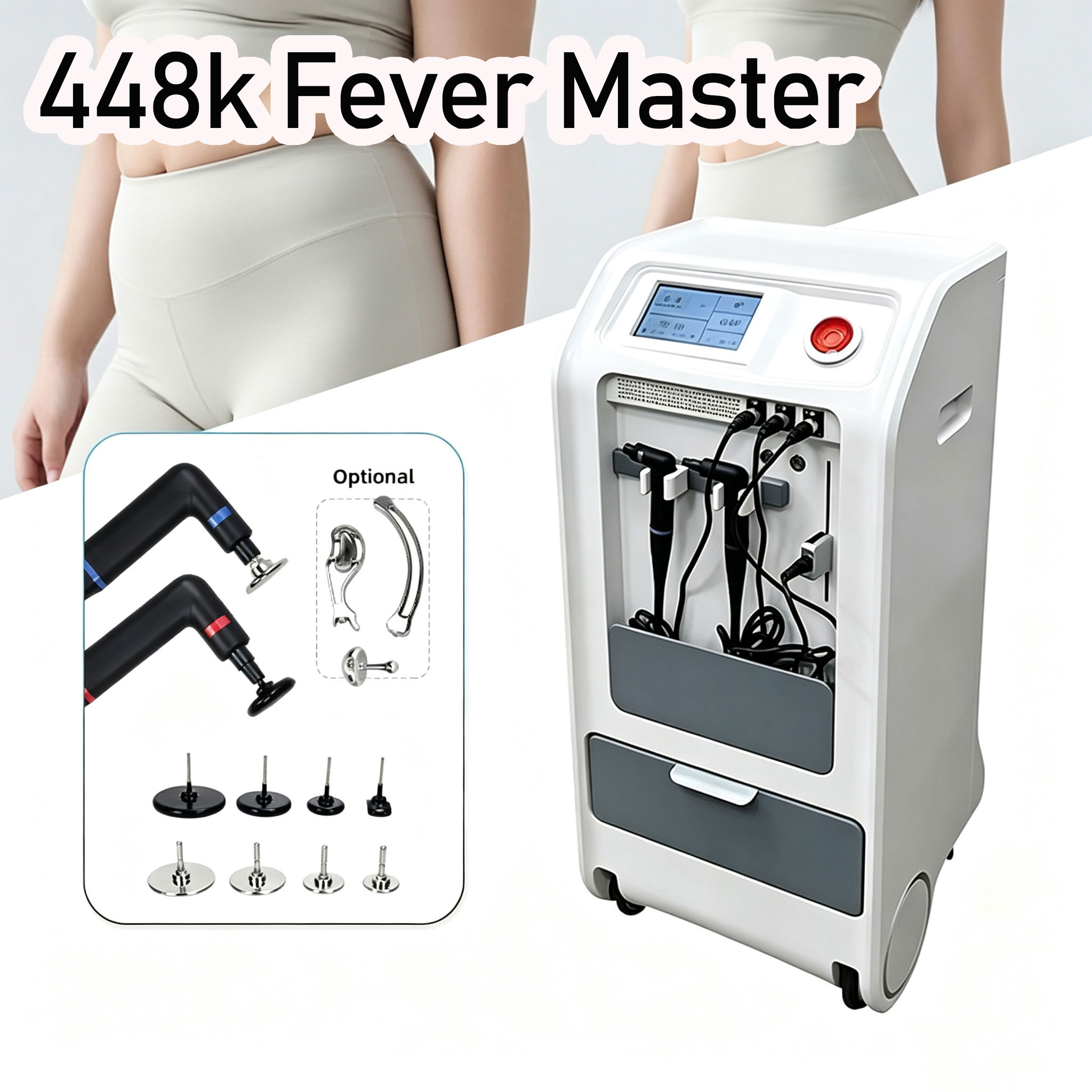 Fever Master Menggunakan Tekni - Body Brush ulasan dan harga