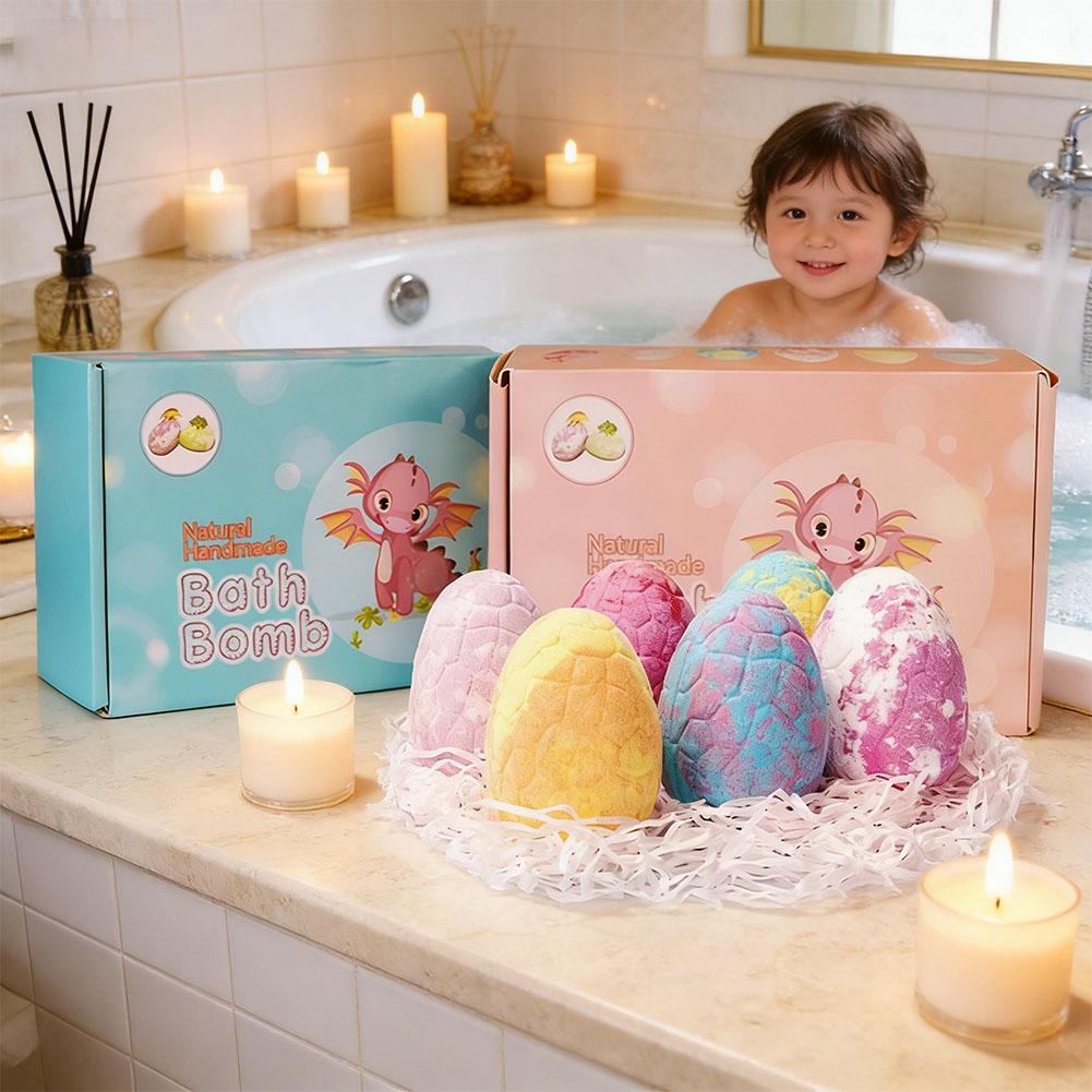 Bola Garam Mandi 12 Set Bola M - Bath Salts ulasan dan harga