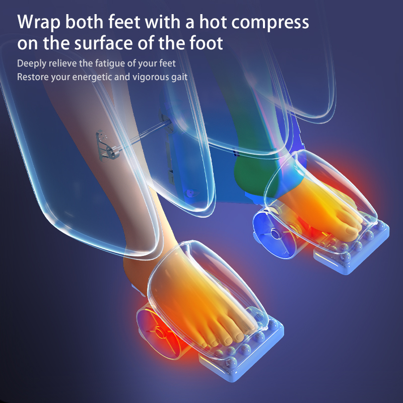 Mesin Pijat Kaki Elektrik Prof - Foot Spa ulasan dan harga
