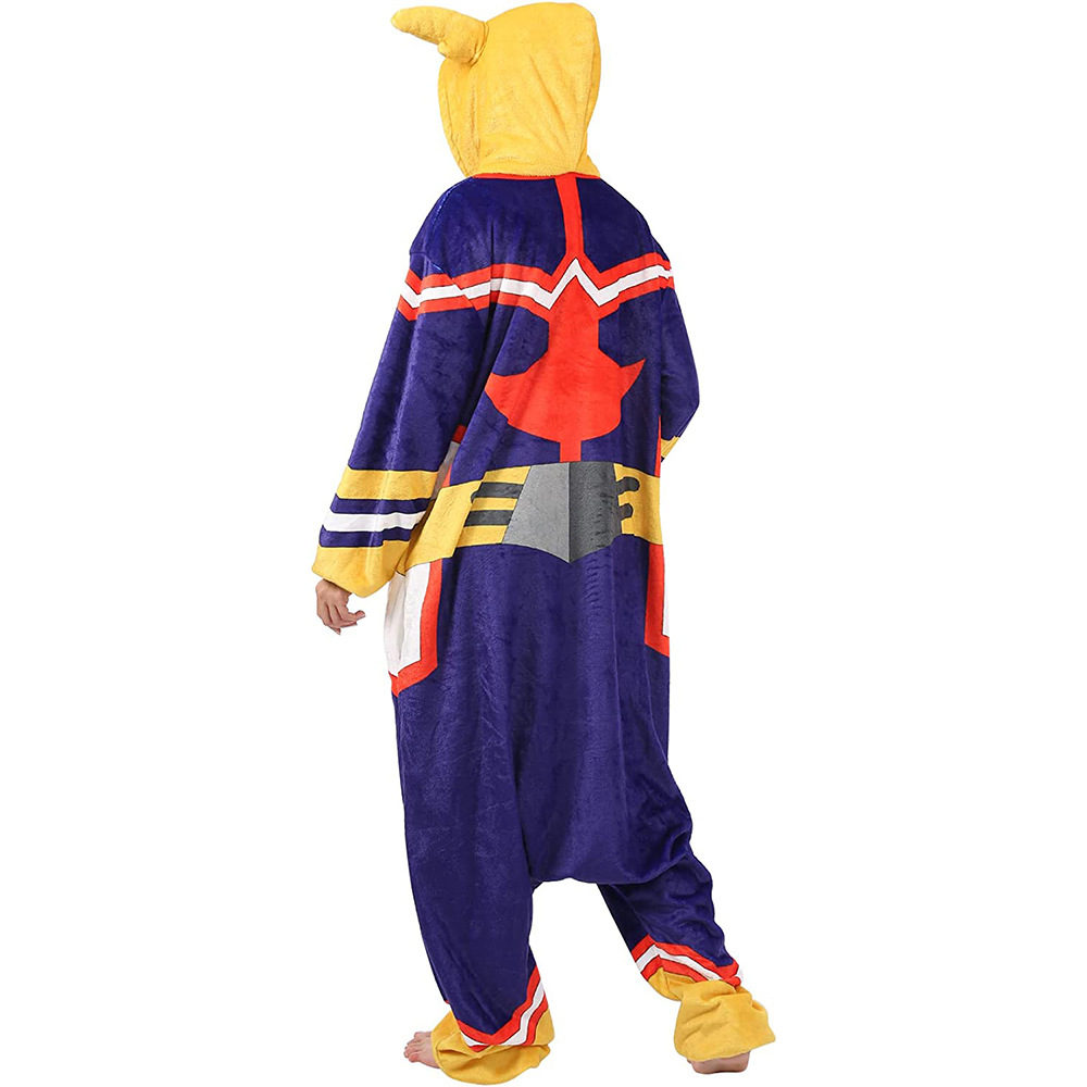 Piyama Cosplay My Hero Academi - Bathrobe ulasan dan harga