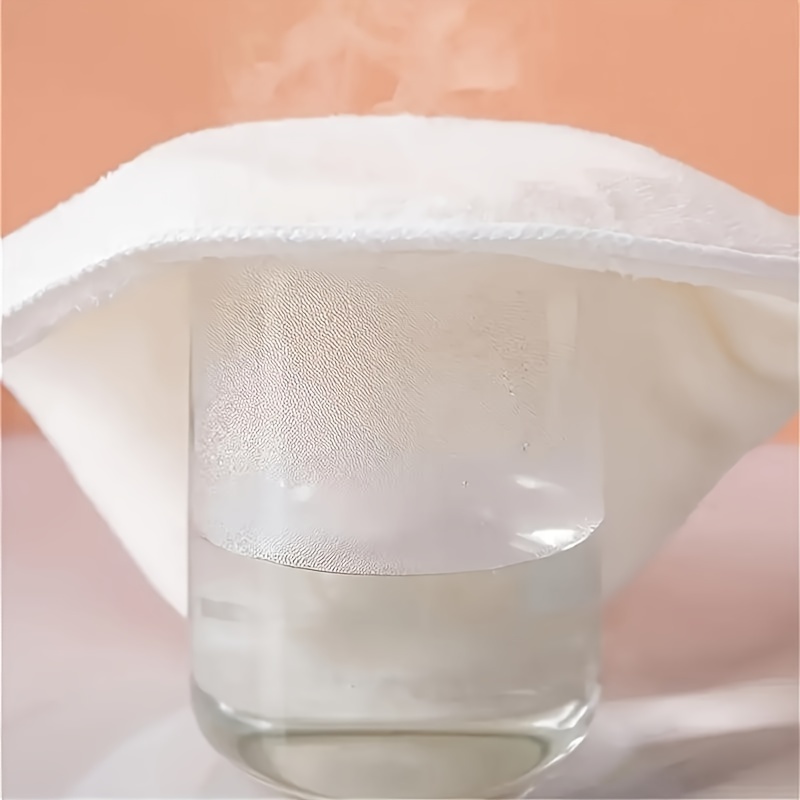 Masker Handuk Wajah Kompres Pa - Face Steamer ulasan dan harga