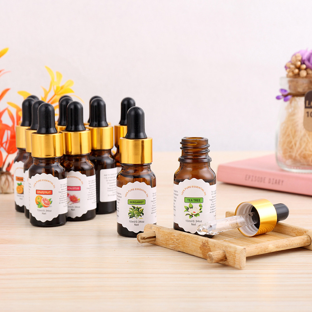 10 ml Minyak Esensial Lavender - Aromatherapy Diffuser ulasan dan harga