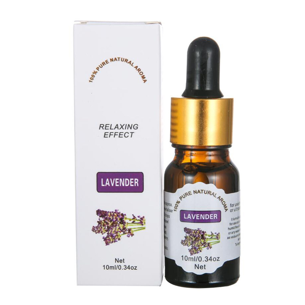 10 ml Minyak Esensial Lavender - Aromatherapy Diffuser ulasan dan harga