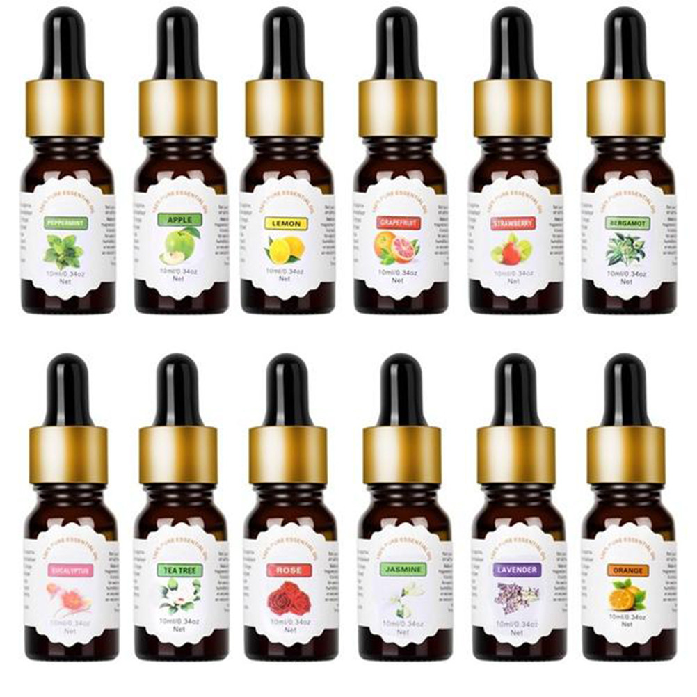 10 ml Minyak Esensial Lavender - Aromatherapy Diffuser ulasan dan harga