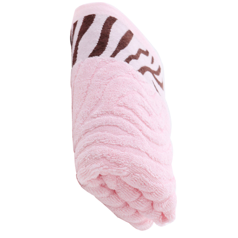 Handuk Mandi Campuran Bambu da - Spa Towel ulasan dan harga